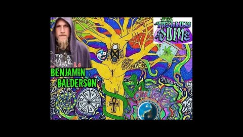 The MellowDome! #43 A Mellow Alchemist! w/guest: Benjamin Balderson!