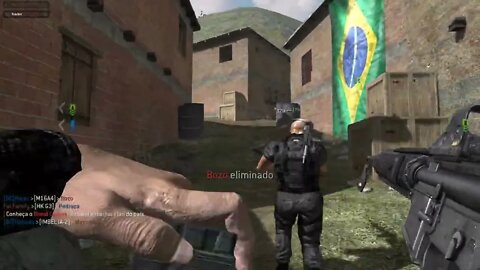 Call of Duty Rio | Unidade na Chumbada | www.BloodCulture.com.br