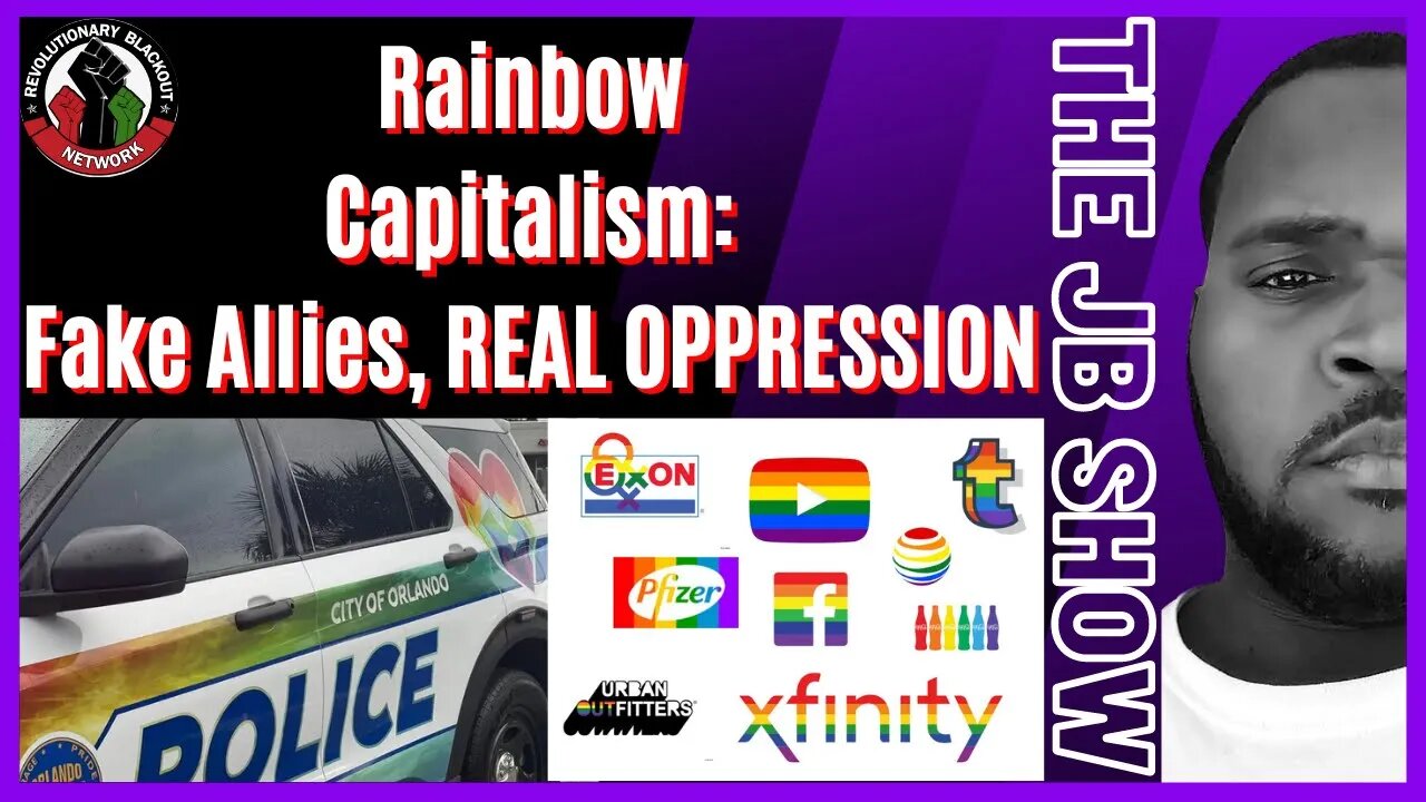 Anti Capitalist PRIDE