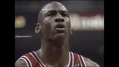 MICHAEL JORDAN THE POINT GUARD