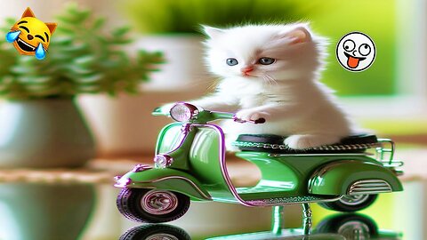 Furry Shenanigans: Fun-filled Moments with Playful Dogs and Cats!🐕😹