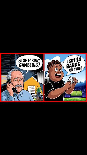 Even The Hotline Couldn’t Save This Guy