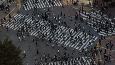 Youth Suicide Rate In Japan Rises