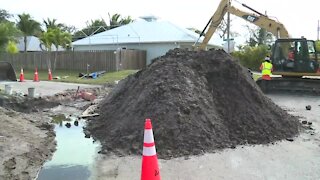 Project aims to reduce flooding in Palm City