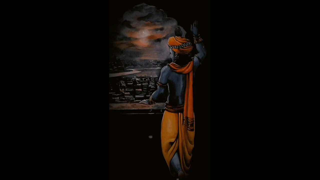 Jai shree Krishna 🌹