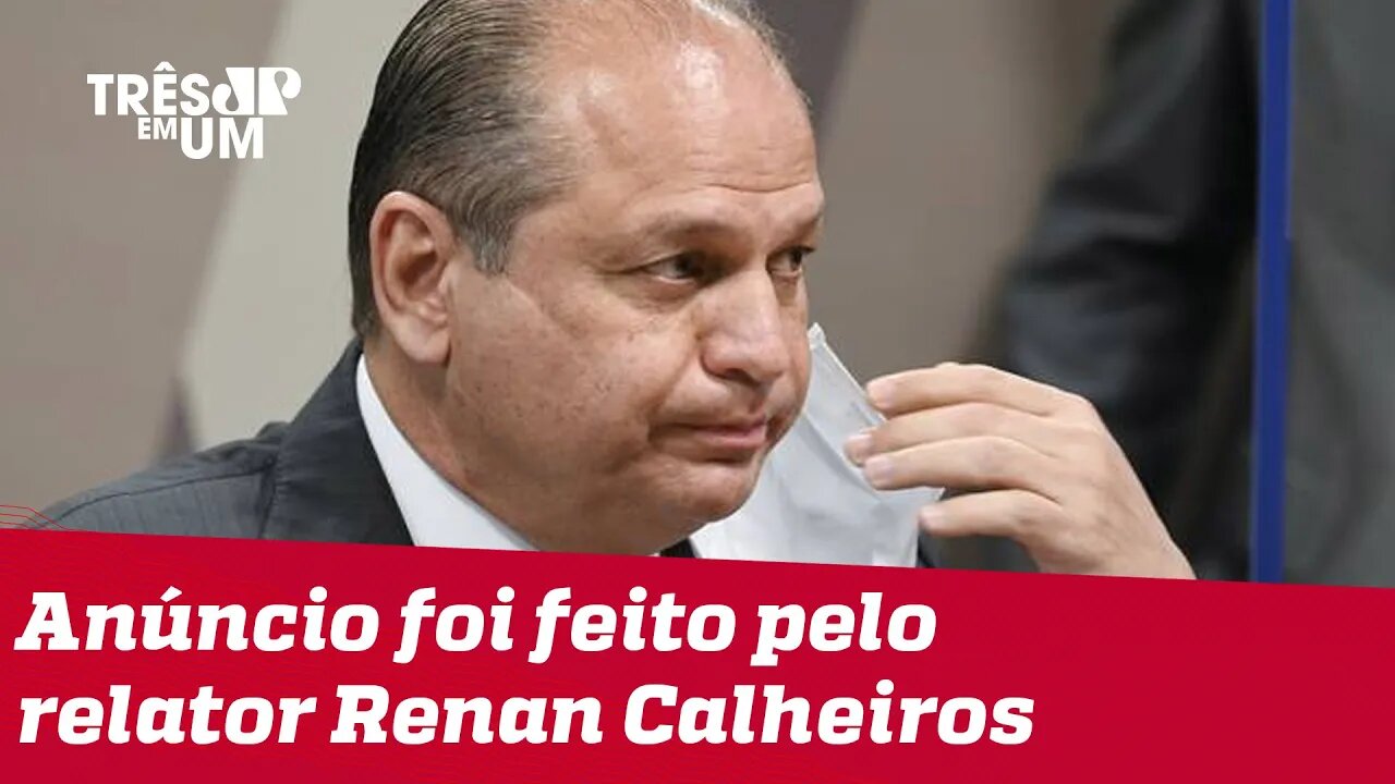 Ricardo Barros passarĂ¡ a ser investigado pela CPI da Covid