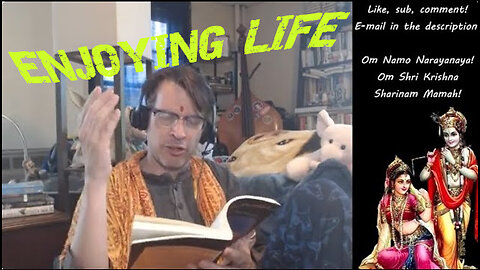 111 Informal afternoon satsang! Feeling defeated, Hinduphobia, Vivekananda, Gita, Osho, Kerouac