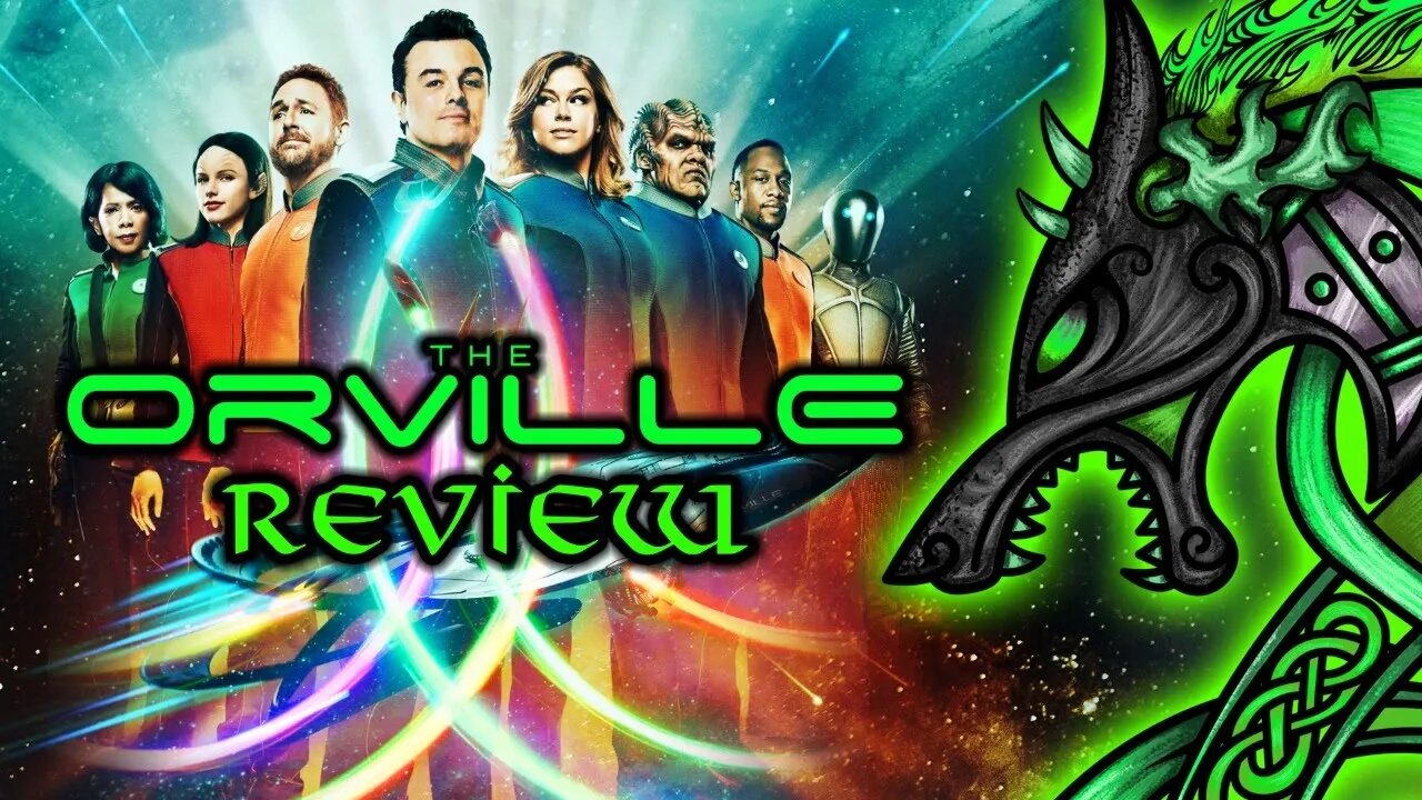 THE ORVILLE REVIEW - SEASON 3 EPISODE 1