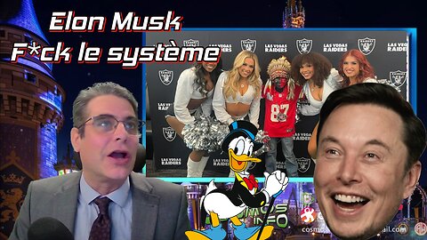 Elon F*ck le système, Cosmos Show 30 novembre 23