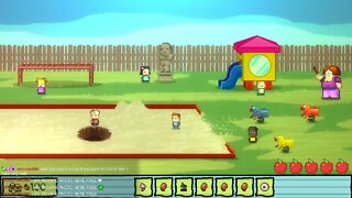 Kindergarten - Nugget's Story