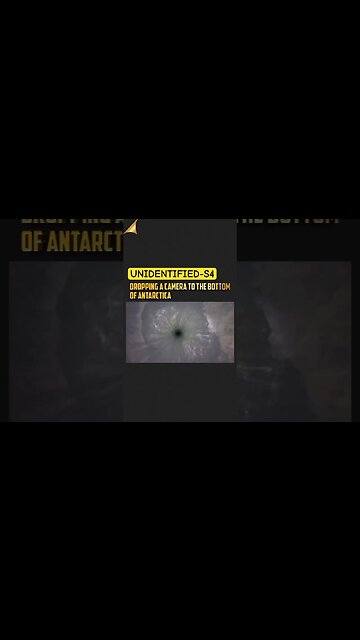 Dropping a line to the bottom of Antarctica