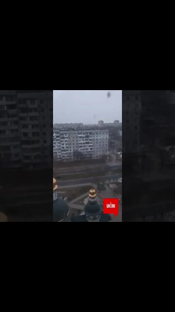 ★★★ Russian units are reported to have entered Kherson