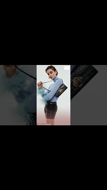 Maje Fall Winter 2022 Ready to Wear Collection Runway Show #maje #lookbook #style #fashion