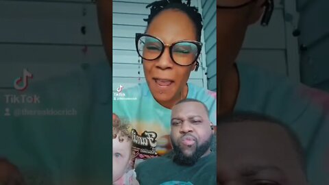 She Called Dancing In The Rain Rac**t 🤦🏾‍♂️