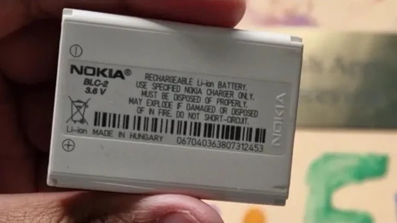 How Tell Check If A Phone Has Water Damage | Nokia Edition
