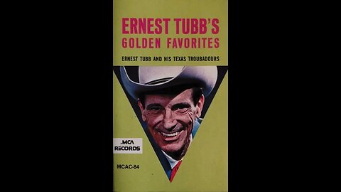 Ernest Tubb's Golden Favorites