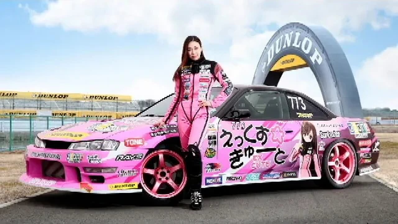 Tokyo Drift Girl (Original Beats)