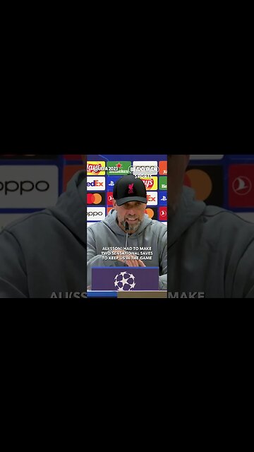 'Madrid was a better team and that's why the right team went through to next round!' | Jurgen Klopp