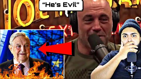 Joe Rogan EXPOSES George Soros.."FUNDING Democrats To DESTROY America"