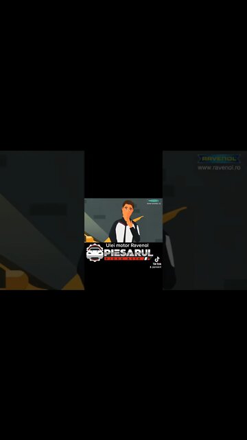 #Ulei #motor #Ravenol #piesarul