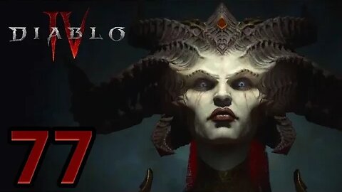 Mykillangelo Plays Diablo IV Lightning Druid #77