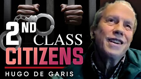 ⚔️The Fight for Equality: 💥 Will We Tolerate Second-Class Citizenship Any Longer? - Hugo de Garis