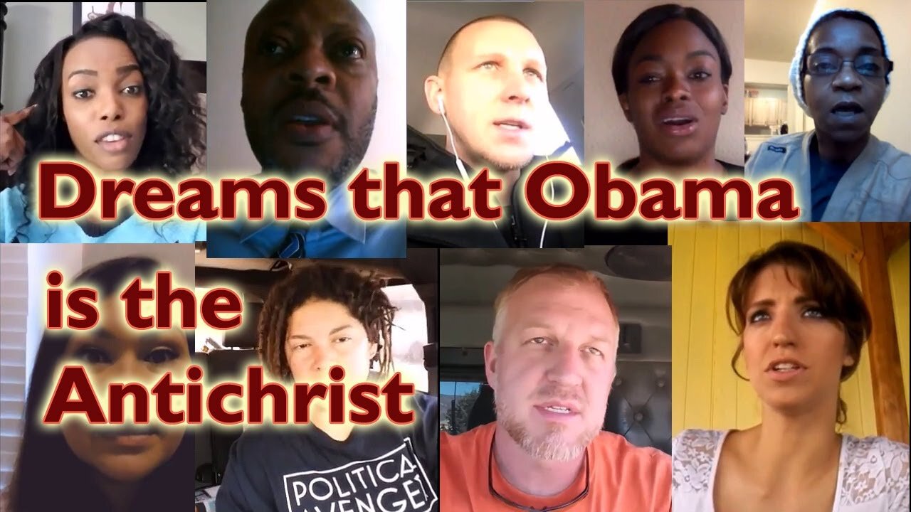 Dreams that Obama is the Antichrist