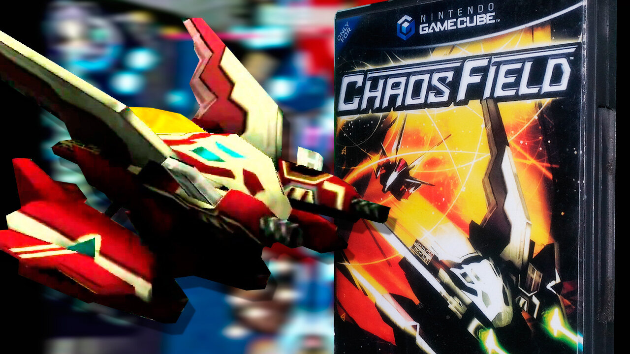 GAMEEXTV - retroautopsia de CHAOS FIELD para el GAMECUBE