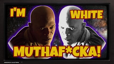 What If Mace Windu Was White?