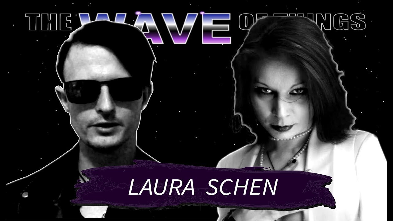 Talk with Italian Synth Artist LAURA SCHEN (2018-11-15)