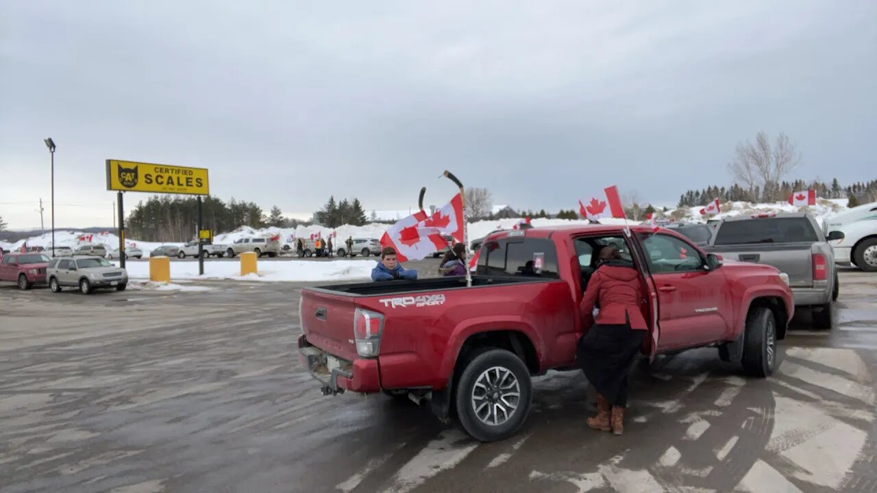 Freedom Rally Sault Ste. Marie Ontario￼￼ #freedomrally