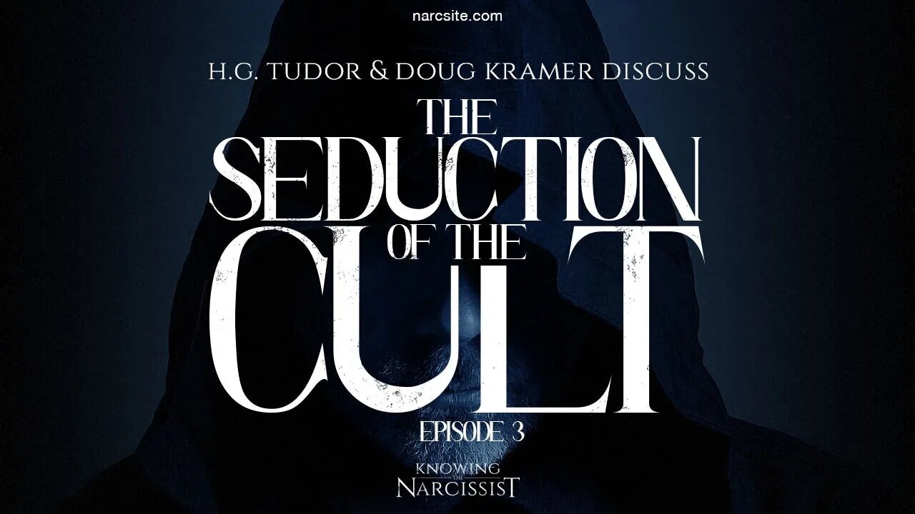 The Seduction of the Cult Episode 3 : HG Tudor and Doug Kramer