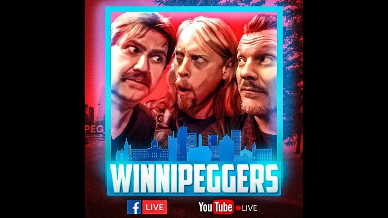 Winnipeggers: Episode 88 – Liquid Lunch!