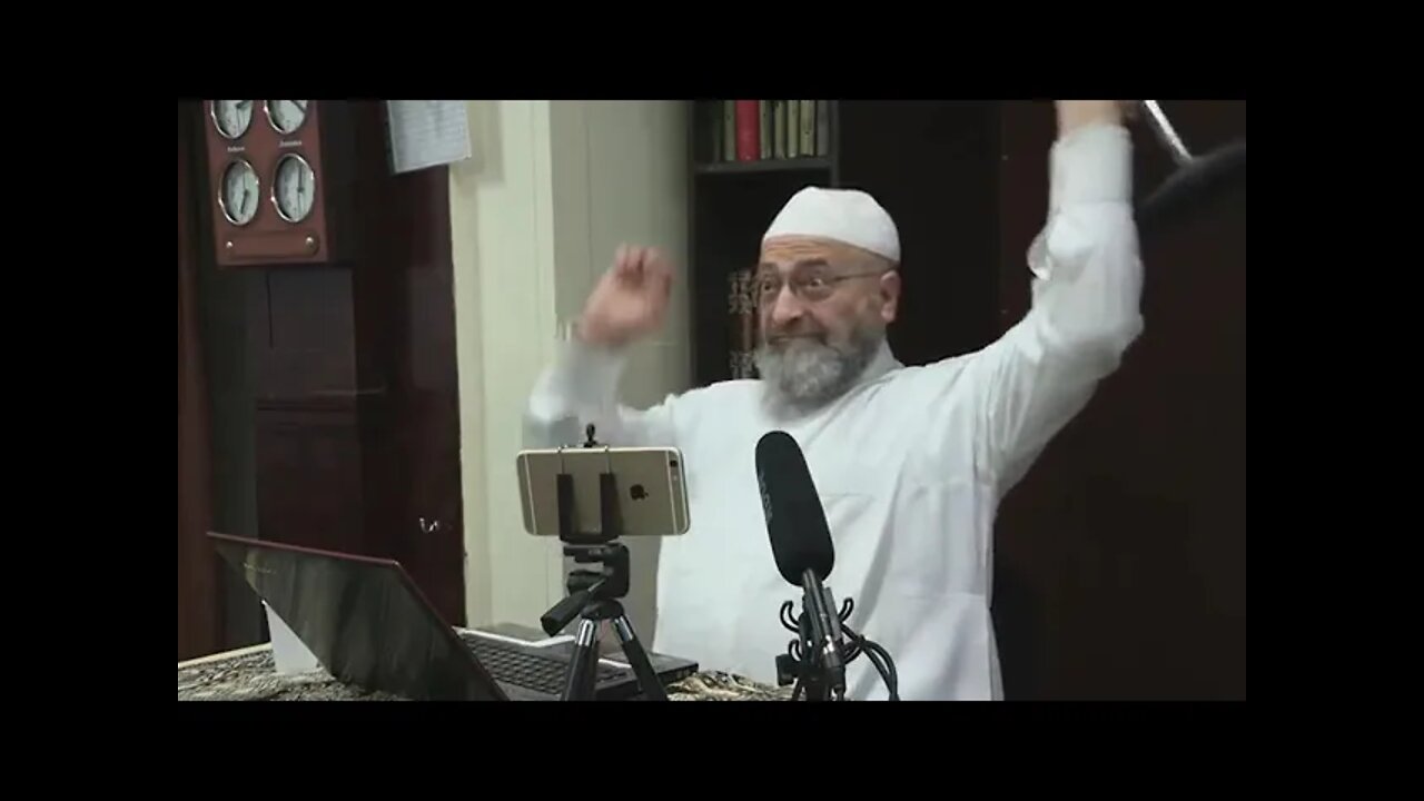 Shaykh Abdur Rahman Dimashqiah - Aqeeda At Tahaawiyah 01) Intro To 'Aqeedah