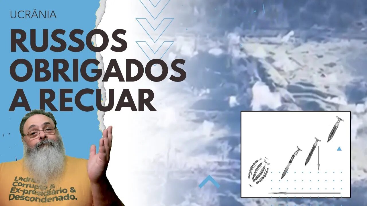 MORTEIRO israelense INCOMUM e CONTROVERSO expulsou RUSSOS na região além do CANAL em OZARIANIVKA