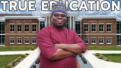 He Built a unique Home School In Nigeria