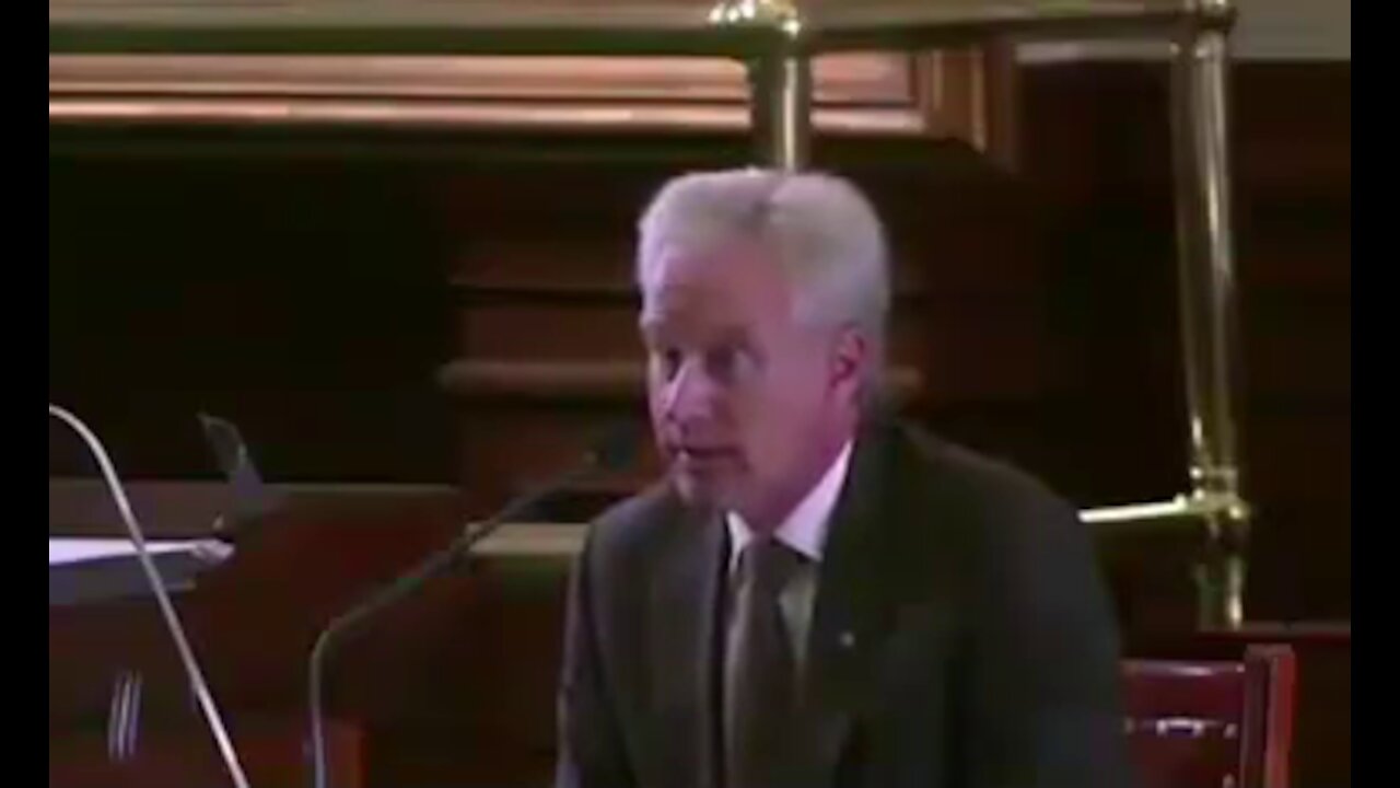 PR MC CULLOUGH-TÉMOIGNAGE D'UN MEDECIN DEVANT LE SENAT