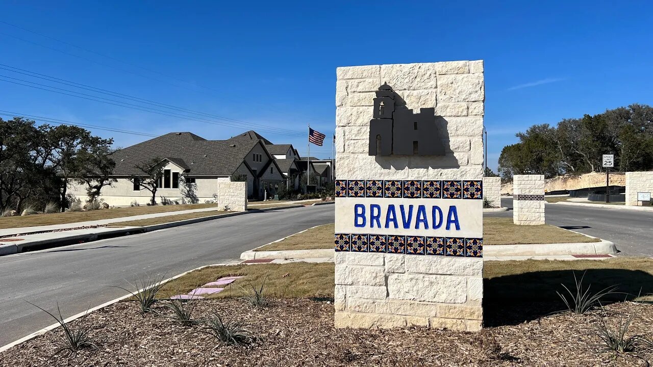 Esperanza community, Boerne Tx new section available (Dec 2022)