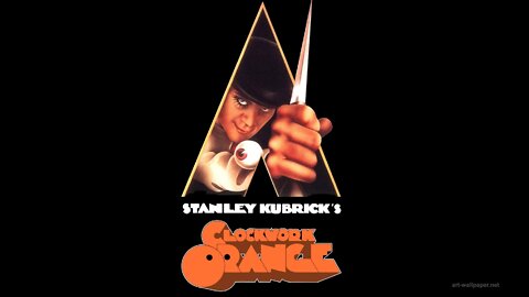 A Clockwork Orange Review