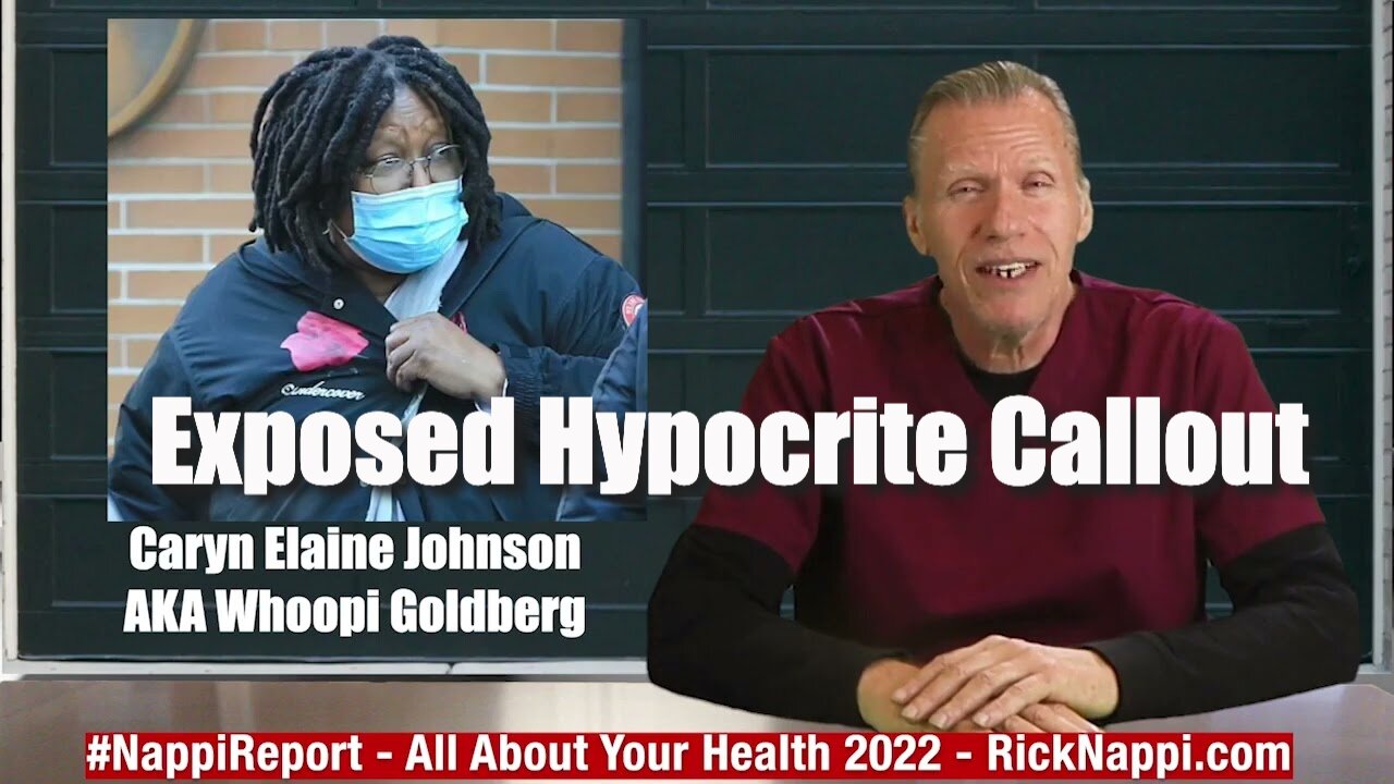 Exposed Hypocrite Callout with Rick Nappi #NappiReport