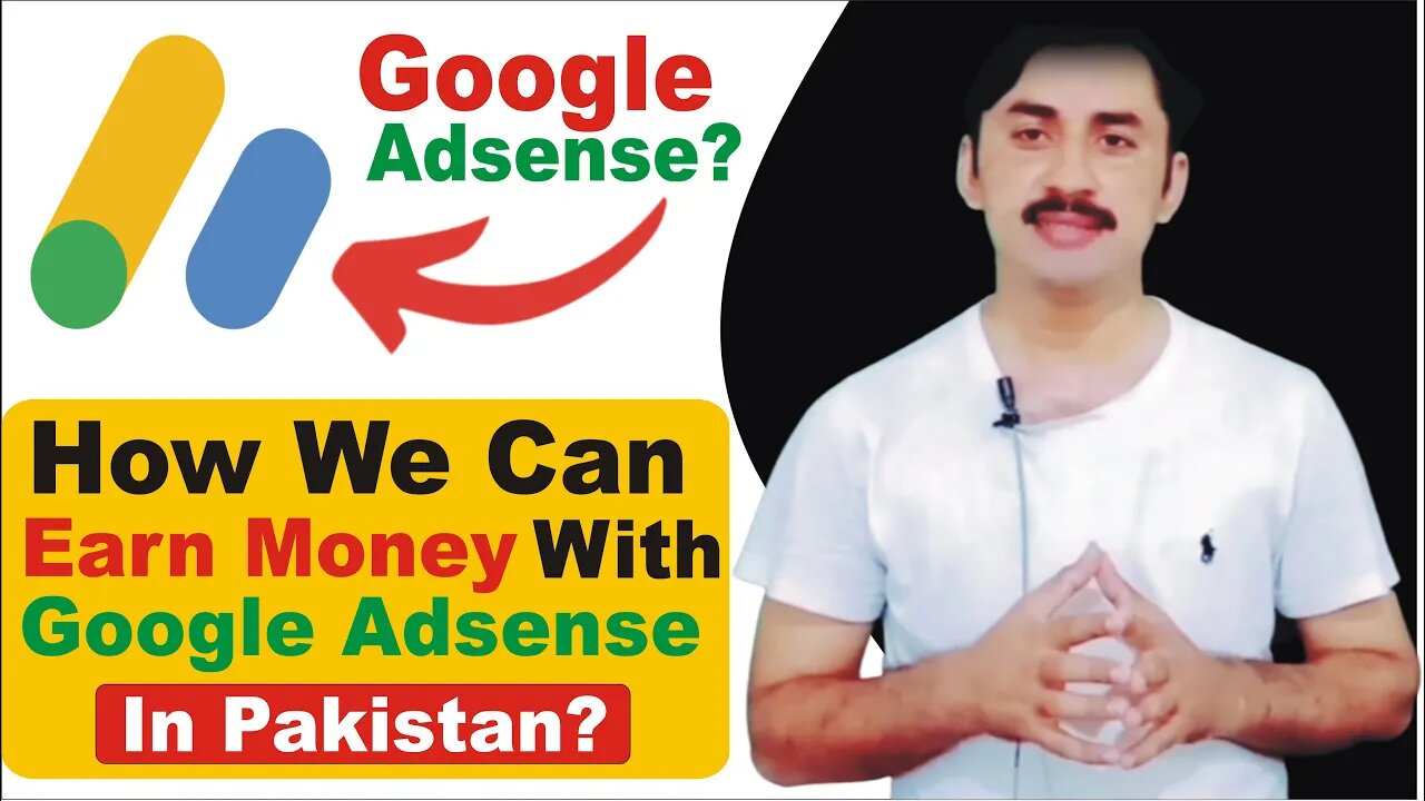 What is Google Adsense?|How to earn money with google adsense in Pakistan|Sadar Khan Tv