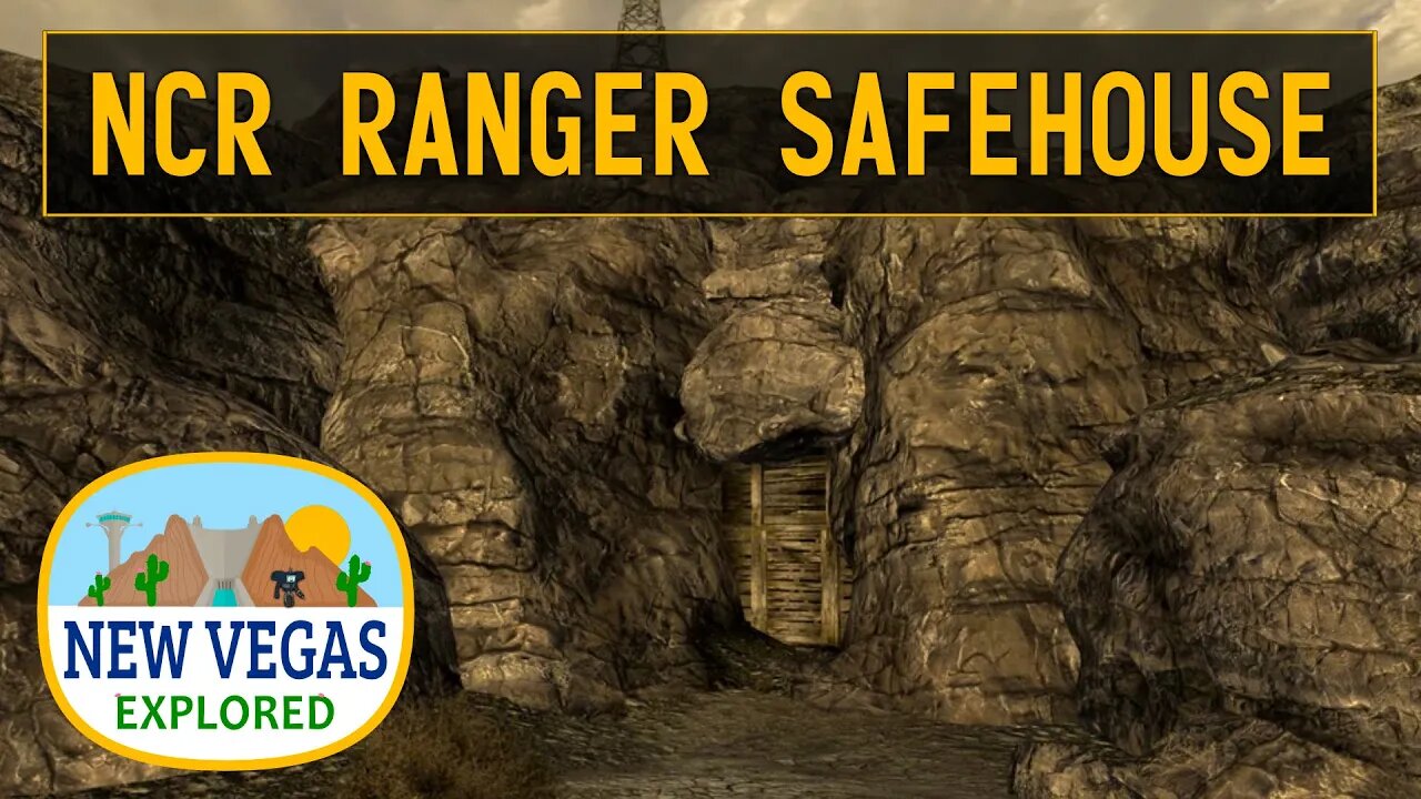 NCR Ranger Safehouse | Fallout New Vegas Explored