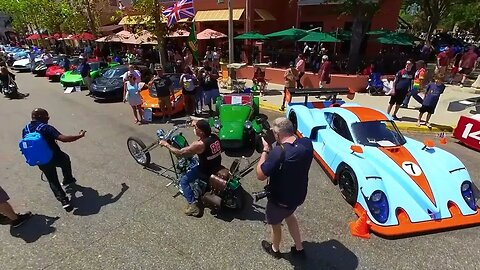 Celebration Exotic Car Show 2023 - Celebration Florida #celebrationflorida