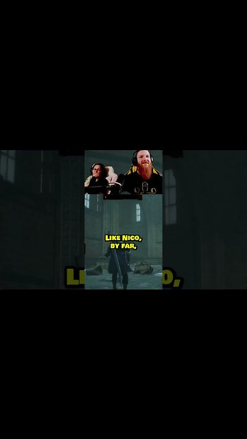 Devil May Cry 5 - Nico is the most dangerous force in the game