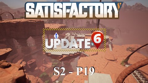 Making Versatile Framework | Satisfactory | S2 P19