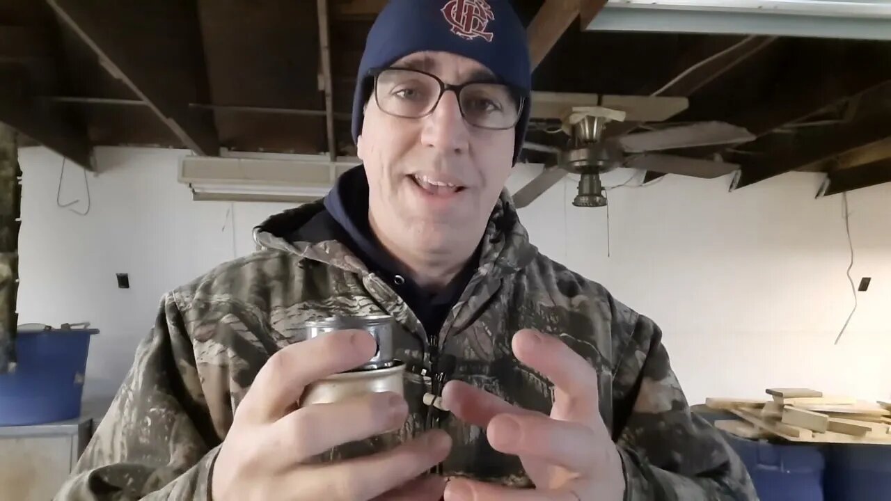 Doug Outdoors: DIY Cookstoves