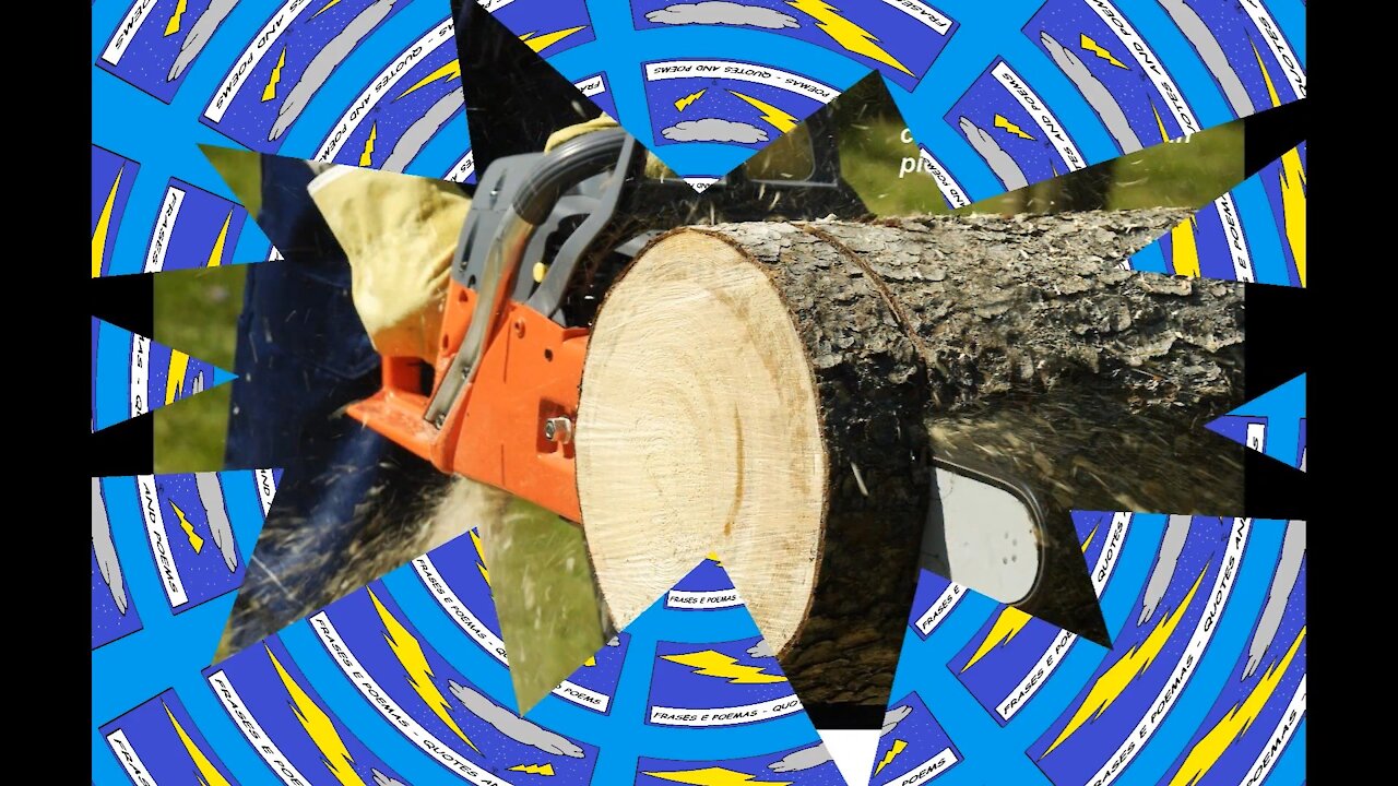 Fake friends are like chainsaw: Are dangerous and have lot of strength! [Quotes and Poems]