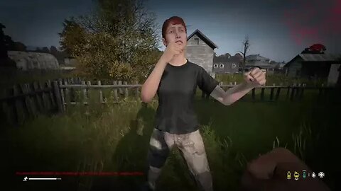 Livonia for the fail!! (Bobbi dies...) :D #gaming #dayz #gameplay