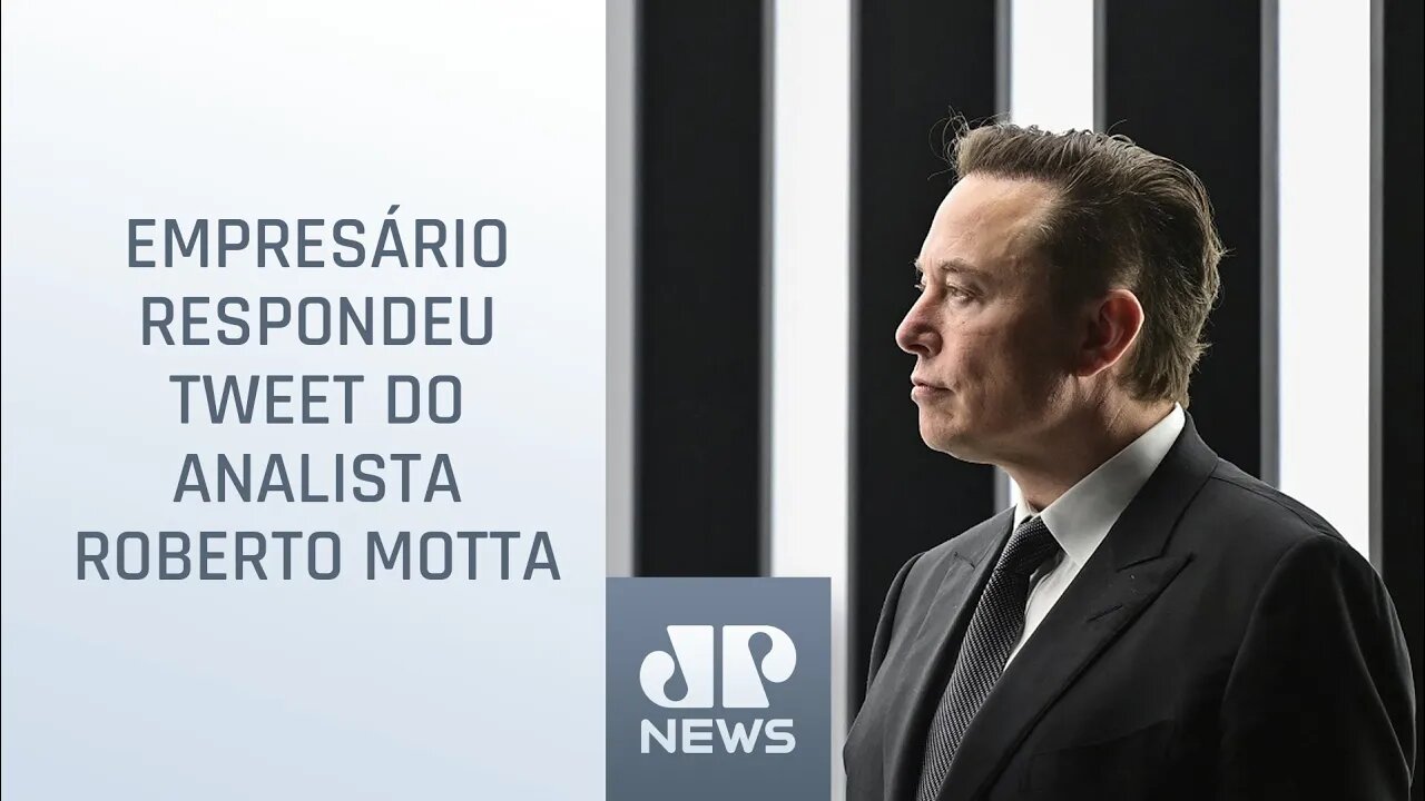 Elon Musk afirma que fará análise das contas brasileiras bloqueadas no Twitter