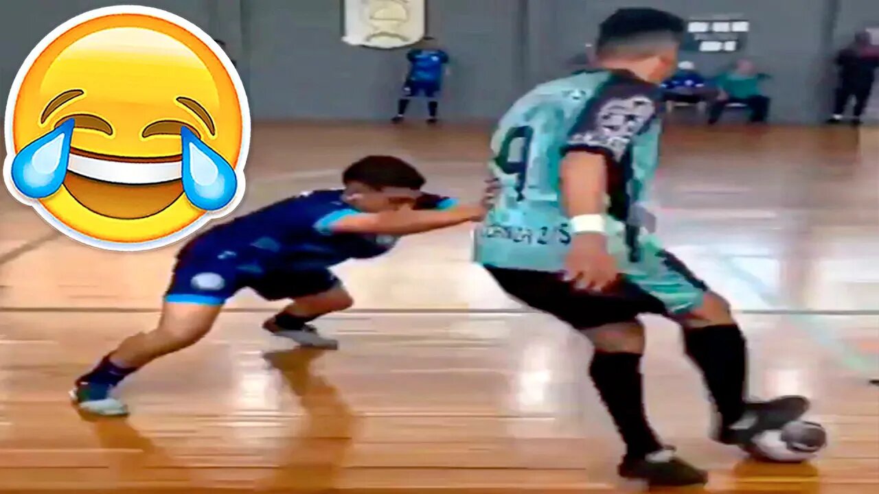 FOOTBALL NEW META!? 🤣🤣🤣 FUNNIEST FOOTBALL FAILS, SKILLS, GOALS, MEMES & EDITS